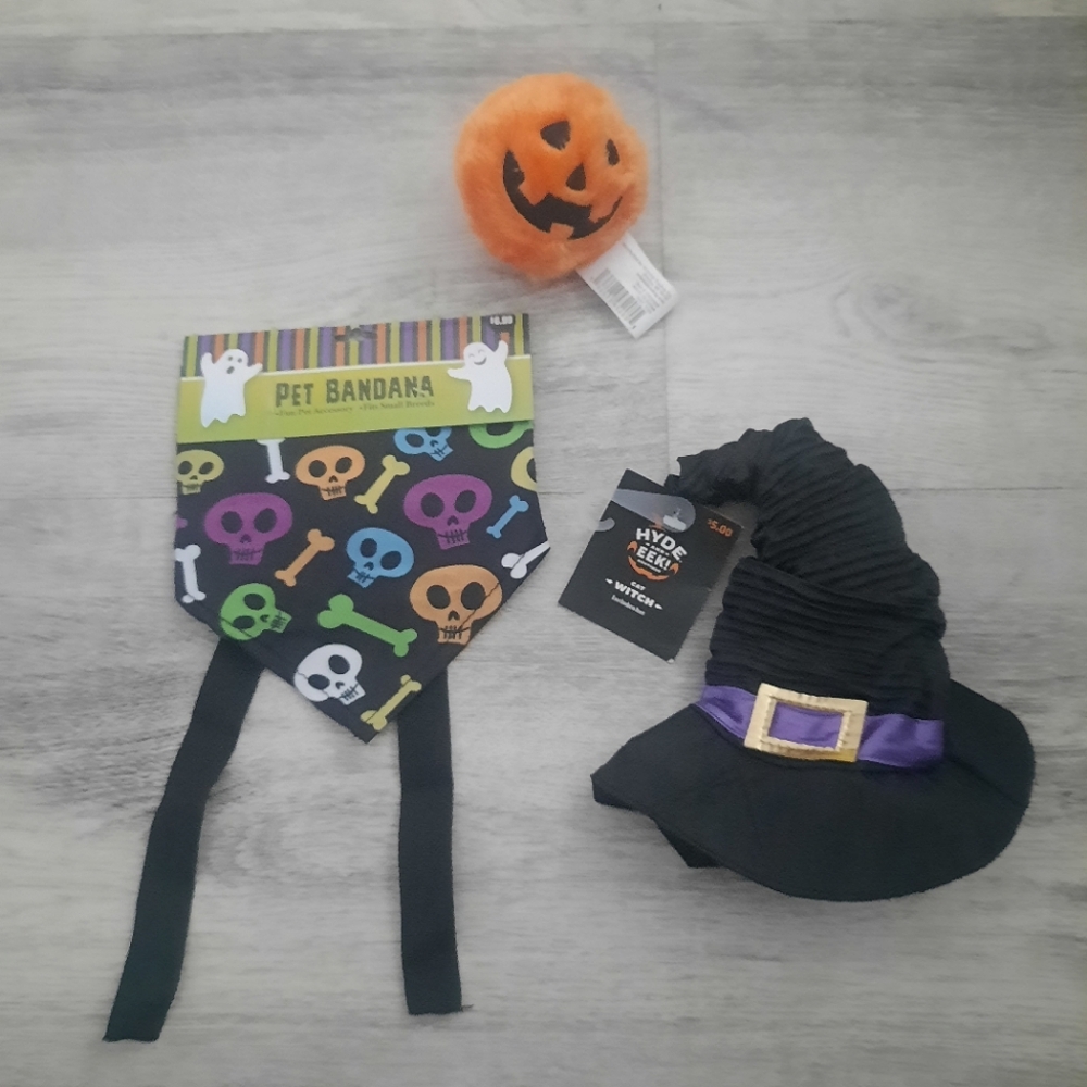 Halloween Pet Bundle